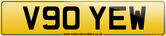 V90 YEW