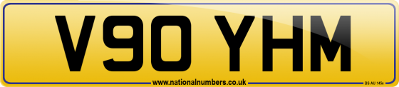 V90 YHM