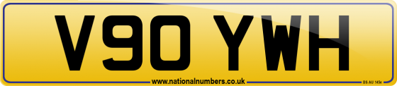 V90 YWH