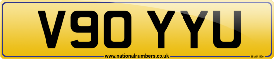 V90 YYU