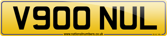 V900 NUL