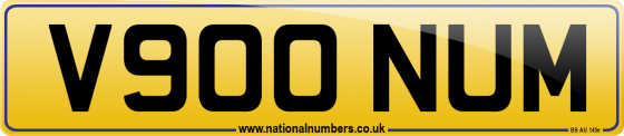 V900 NUM