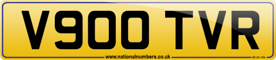V900 TVR