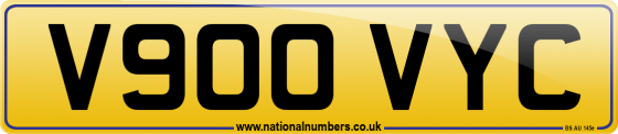 V900 VYC
