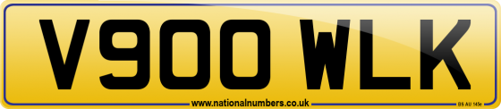V900 WLK