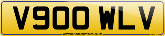 V900 WLV