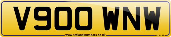V900 WNW