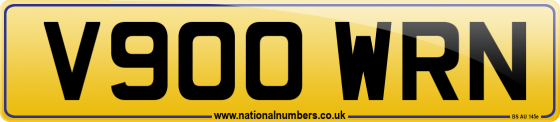 V900 WRN