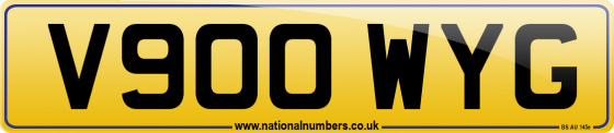 V900 WYG