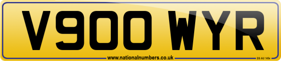V900 WYR