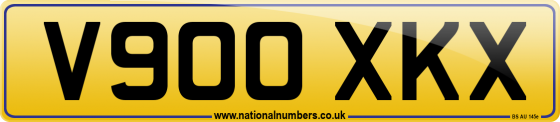 V900 XKX