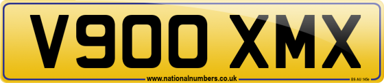 V900 XMX