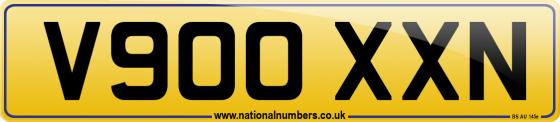 V900 XXN