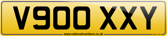 V900 XXY