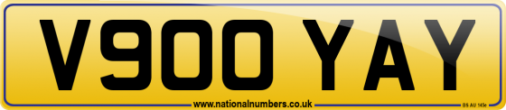V900 YAY