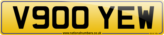 V900 YEW