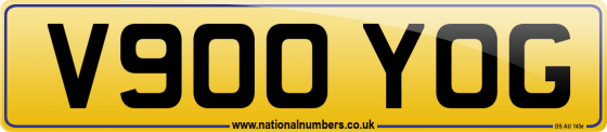 V900 YOG