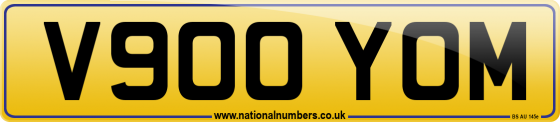 V900 YOM