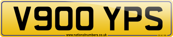 V900 YPS