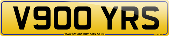 V900 YRS