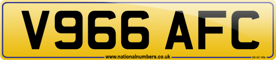 V966 AFC