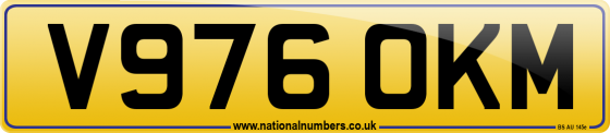 V976 OKM