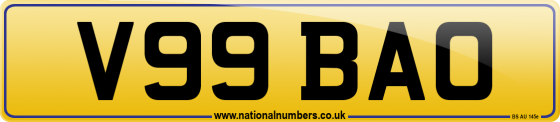 V99 BAO