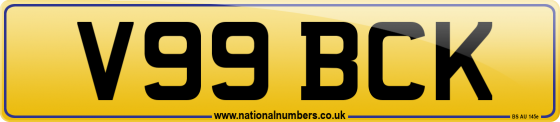 V99 BCK