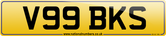 V99 BKS