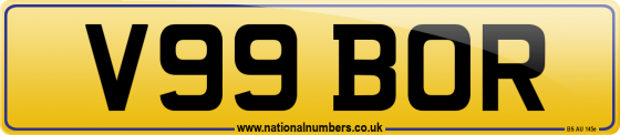 V99 BOR
