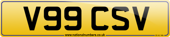 V99 CSV