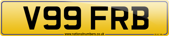 V99 FRB