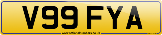 V99 FYA