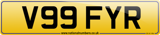 V99 FYR