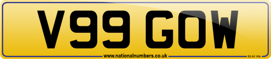 V99 GOW