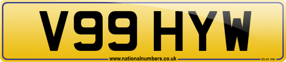V99 HYW