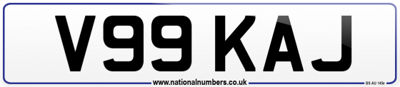 V99 KAJ