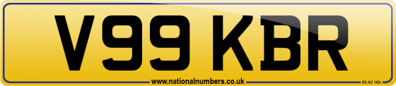 V99 KBR