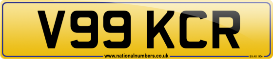 V99 KCR