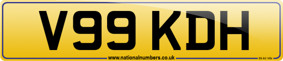 V99 KDH