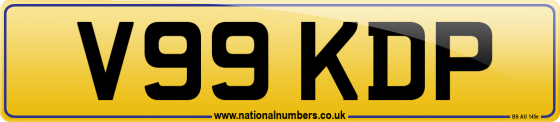 V99 KDP