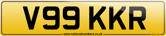 V99 KKR