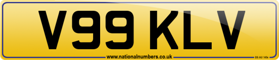 V99 KLV