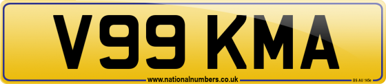 V99 KMA