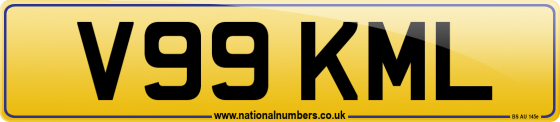 V99 KML