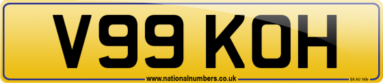 V99 KOH