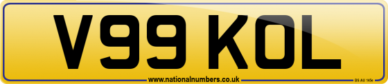 V99 KOL