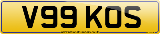 V99 KOS