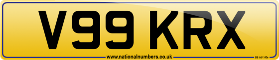 V99 KRX