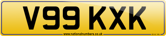 V99 KXK